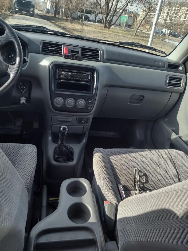 Honda Cr-v 2.0 - 128ks, снимка 8 - Автомобили и джипове - 48752926