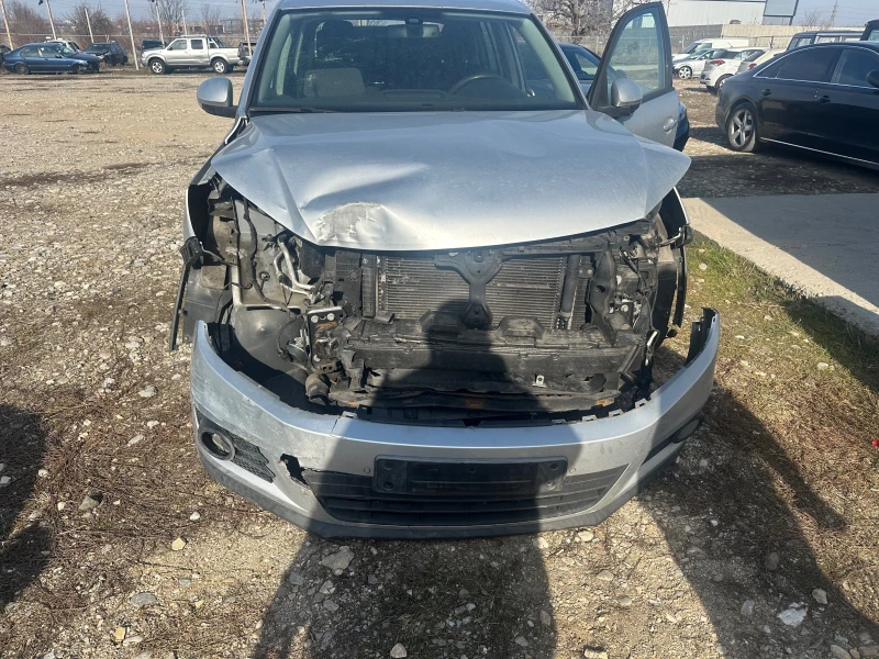 VW Tiguan 2, 0tdi, снимка 5 - Автомобили и джипове - 49127941