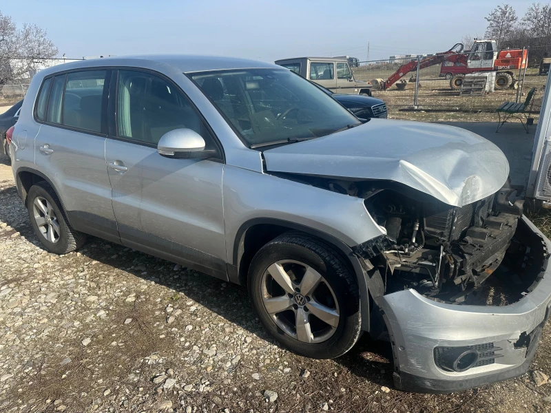 VW Tiguan 2, 0tdi, снимка 4 - Автомобили и джипове - 49127941