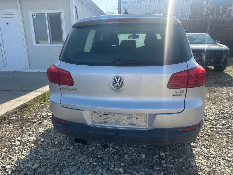 VW Tiguan 2, 0tdi, снимка 2 - Автомобили и джипове - 49127941