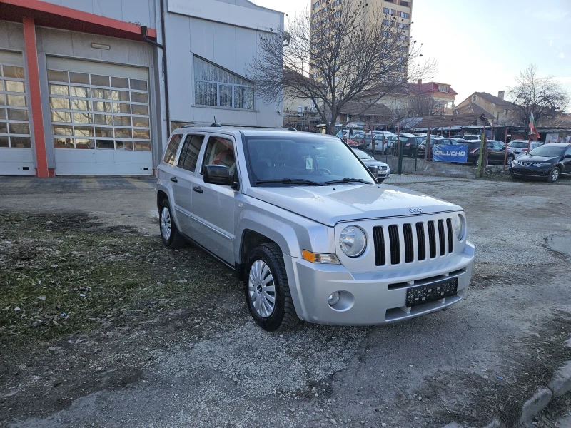 Jeep Patriot 2.4i--AUTOMAT, снимка 3 - Автомобили и джипове - 49407116