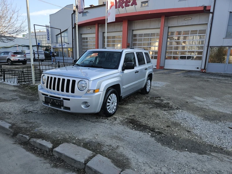 Jeep Patriot 2.4i--AUTOMAT, снимка 2 - Автомобили и джипове - 49407116