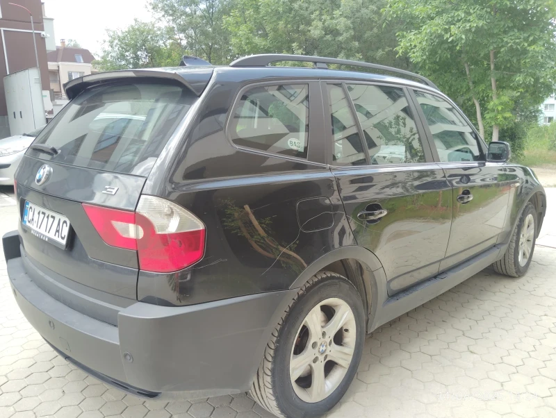 BMW X3 2.0Д, снимка 2 - Автомобили и джипове - 53083806