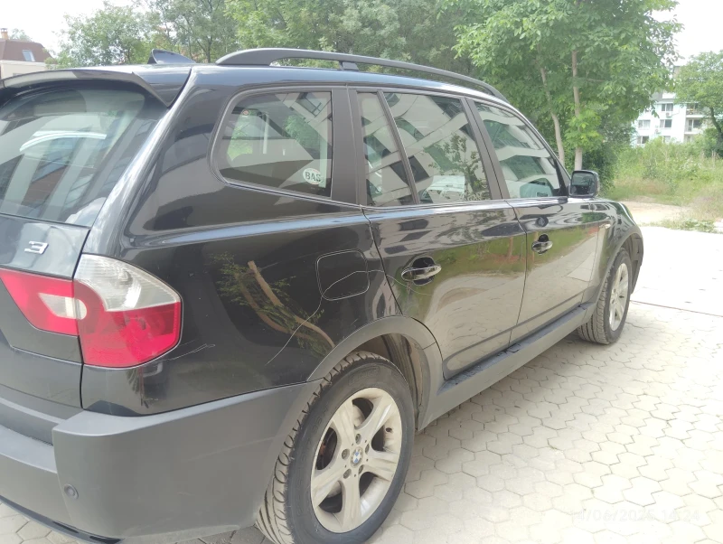 BMW X3 2.0Д, снимка 3 - Автомобили и джипове - 53083806