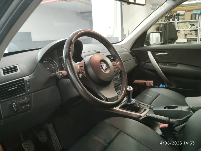 BMW X3 2.0Д, снимка 5 - Автомобили и джипове - 53083806