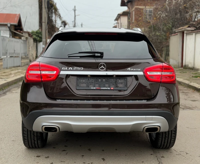 Mercedes-Benz GLA 250 Sport Line 4 Matic Внос Швейцария, снимка 5 - Автомобили и джипове - 52652432