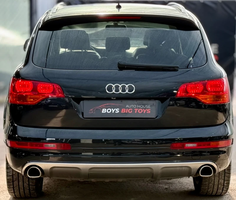 Audi Q7 3.0TDI* 7-места* S-line* Камера* Allroad* Уникат* , снимка 9 - Автомобили и джипове - 52749265