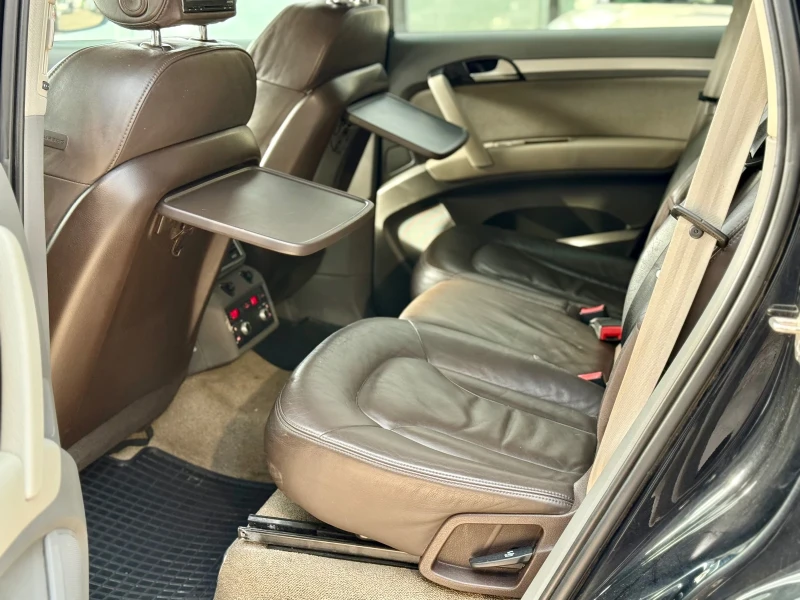 Audi Q7 3.0TDI* 7-места* S-line* Камера* Allroad* Уникат* , снимка 11 - Автомобили и джипове - 52749265