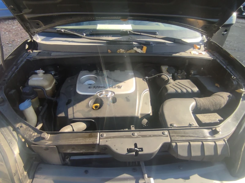 Hyundai Tucson, снимка 5 - Автомобили и джипове - 52821241