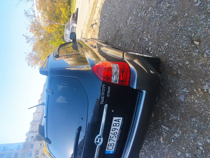 Hyundai Tucson, снимка 9 - Автомобили и джипове - 52821241