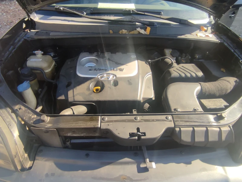 Hyundai Tucson, снимка 2 - Автомобили и джипове - 52821241