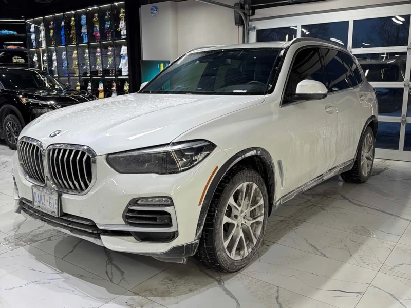 BMW X5 * xDrive40i * CARFAX * ЦЕНА ДО БГ