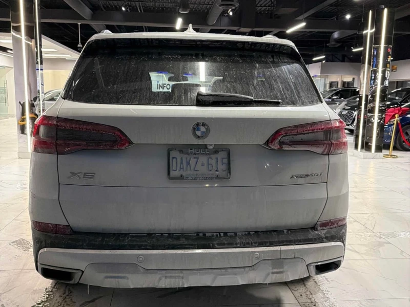 BMW X5 * xDrive40i * CARFAX * ЦЕНА ДО БГ, снимка 3 - Автомобили и джипове - 52885480
