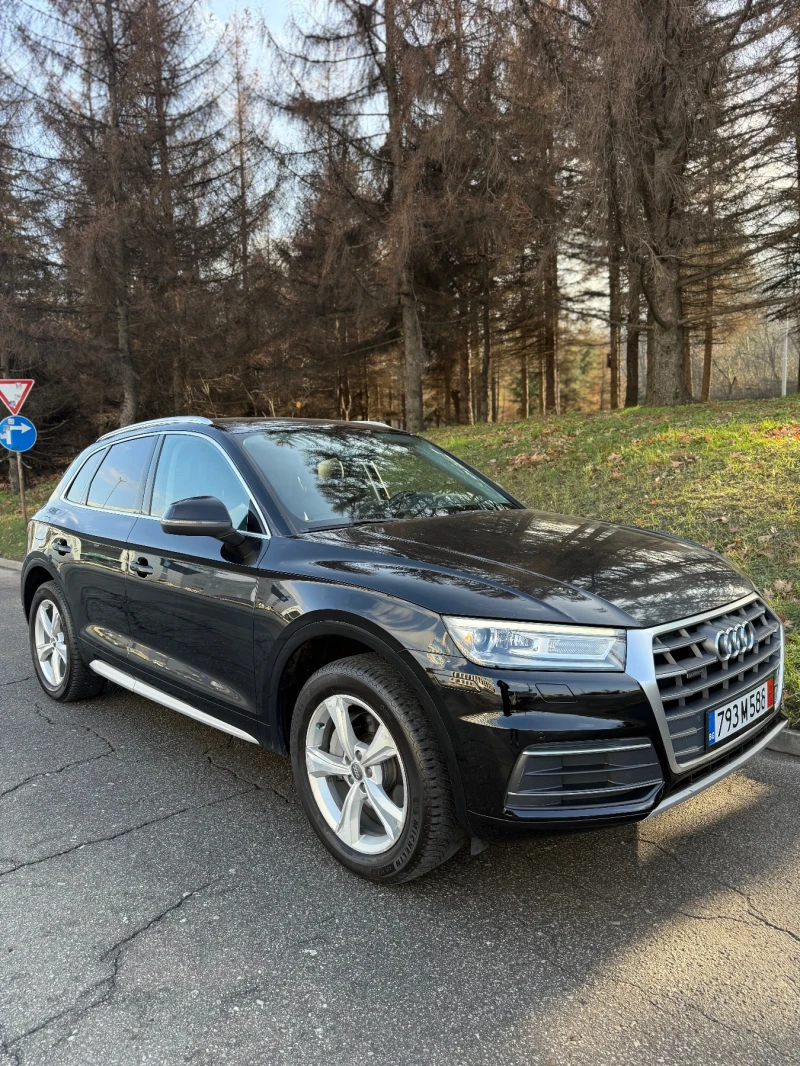 Audi Q5 2.0 TFSI QUATTRO PRESTIGE, снимка 9 - Автомобили и джипове - 52888380