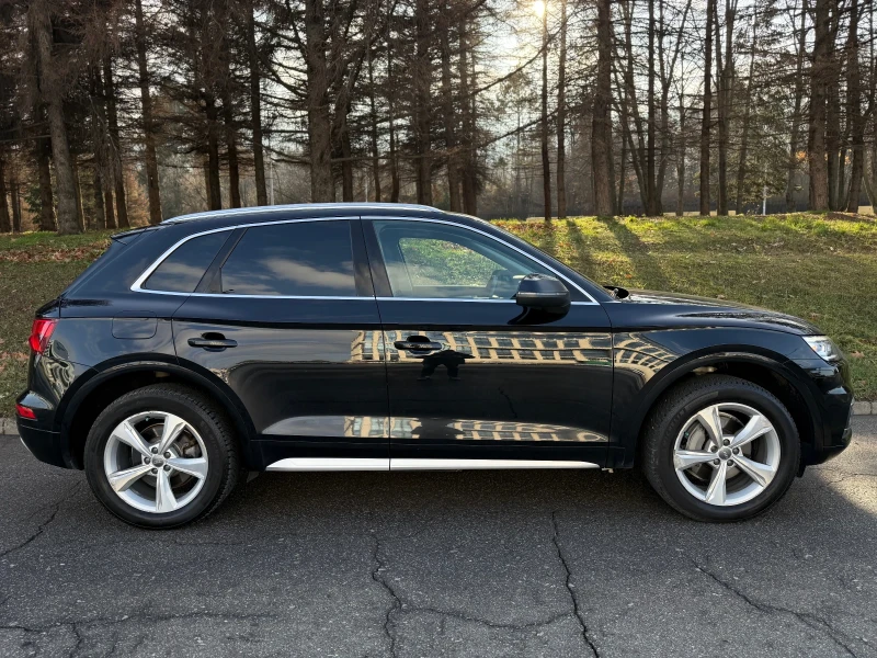 Audi Q5 2.0 TFSI QUATTRO PRESTIGE, снимка 8 - Автомобили и джипове - 52888380