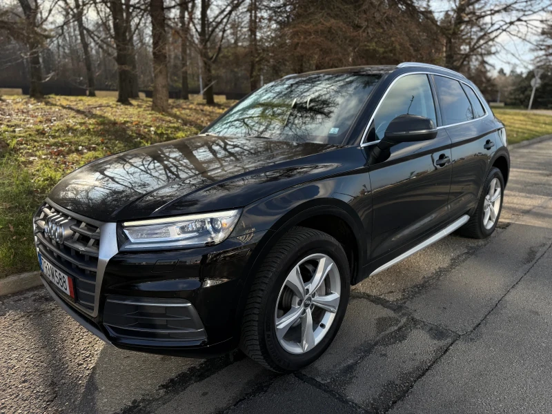 Audi Q5 2.0 TFSI QUATTRO PRESTIGE, снимка 3 - Автомобили и джипове - 52888380