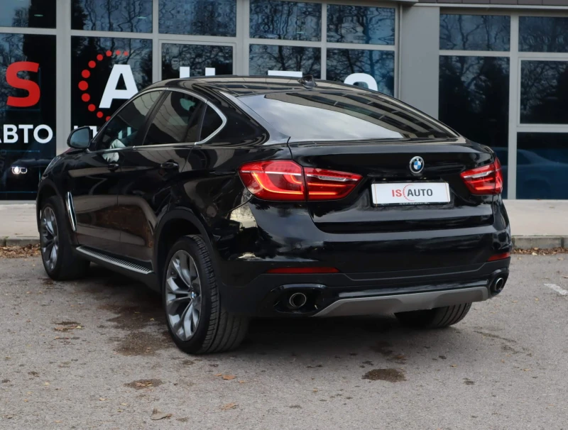 BMW X6 3.0D/xDrive/M-Sport/Подгрев/PDC/, снимка 4 - Автомобили и джипове - 53056190