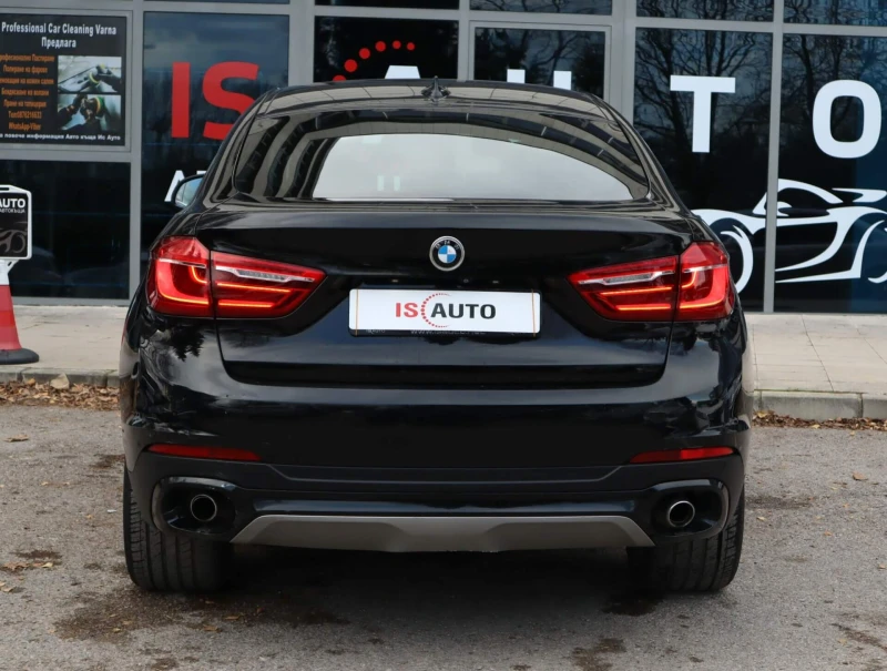 BMW X6 3.0D/xDrive/M-Sport/Подгрев/PDC/, снимка 5 - Автомобили и джипове - 53056190