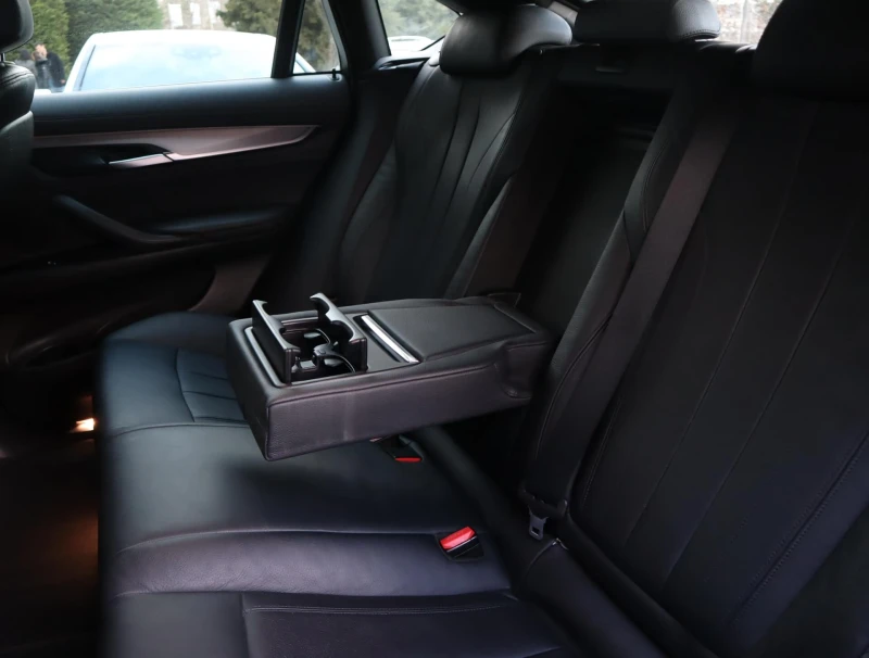 BMW X6 3.0D/xDrive/M-Sport/Подгрев/PDC/, снимка 16 - Автомобили и джипове - 53056190