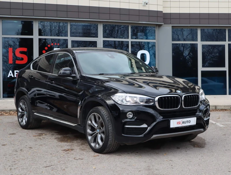 BMW X6 3.0D/xDrive/M-Sport/Подгрев/PDC/, снимка 3 - Автомобили и джипове - 53056190