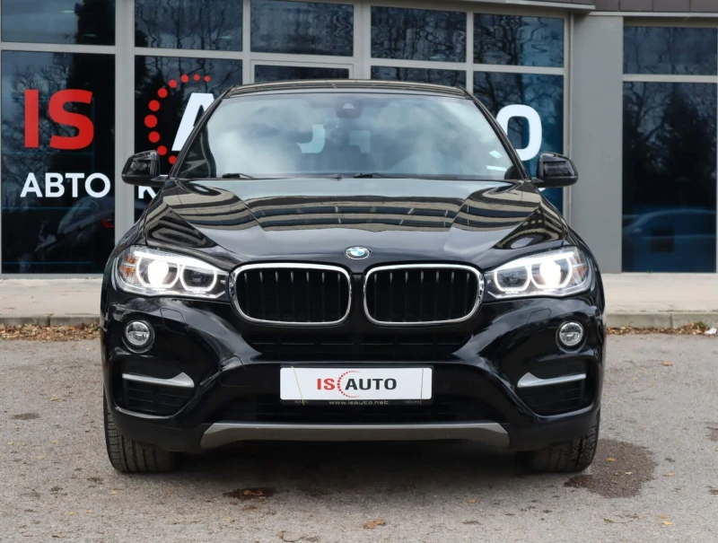 BMW X6 3.0D/xDrive/M-Sport/Подгрев/PDC/, снимка 2 - Автомобили и джипове - 53056190
