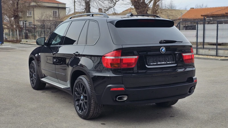BMW X5 35d 4x4 6SP AUTO CH-ПЪЛНА ИСТОРИЯ-ТОП СЪСТ-ЛИЗИНГ, снимка 4 - Автомобили и джипове - 53294712