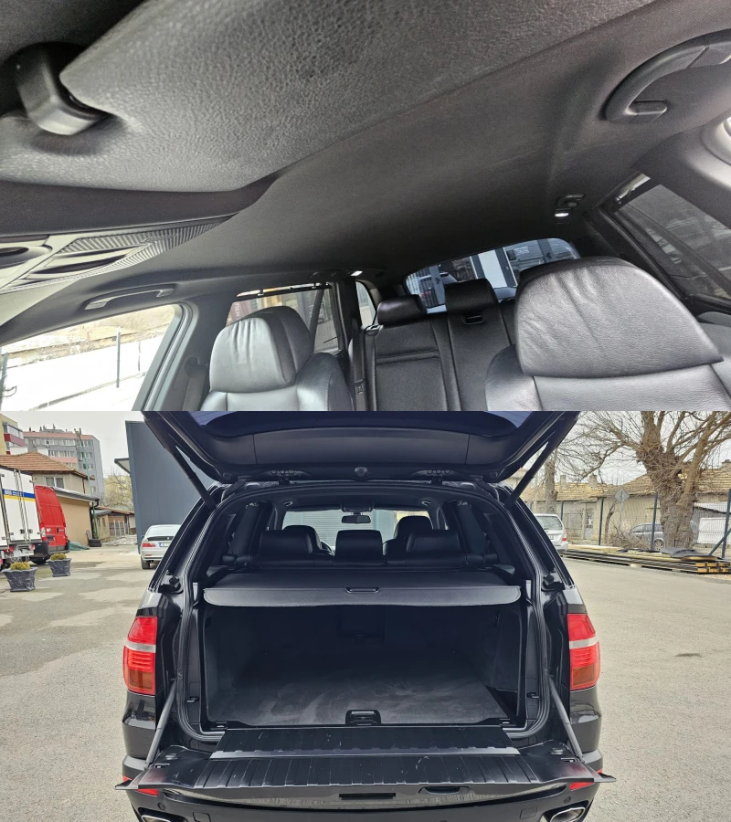 BMW X5 35d 4x4 6SP AUTO CH-ПЪЛНА ИСТОРИЯ-ТОП СЪСТ-ЛИЗИНГ, снимка 14 - Автомобили и джипове - 53294712