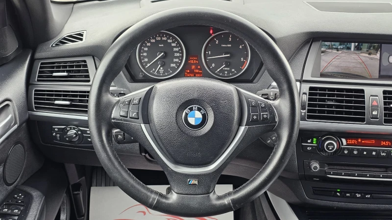 BMW X5 35d 4x4 6SP AUTO CH-ПЪЛНА ИСТОРИЯ-ТОП СЪСТ-ЛИЗИНГ, снимка 9 - Автомобили и джипове - 53294712
