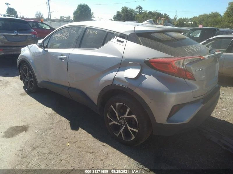 Toyota C-HR 1.8i Hybrid, снимка 1 - Автомобили и джипове - 37055035