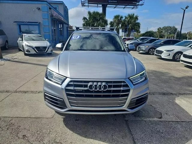 Audi Q5 * PREMIUM* ДИРЕКТНО ЗАКУПУВАНЕ* , снимка 1 - Автомобили и джипове - 48040843