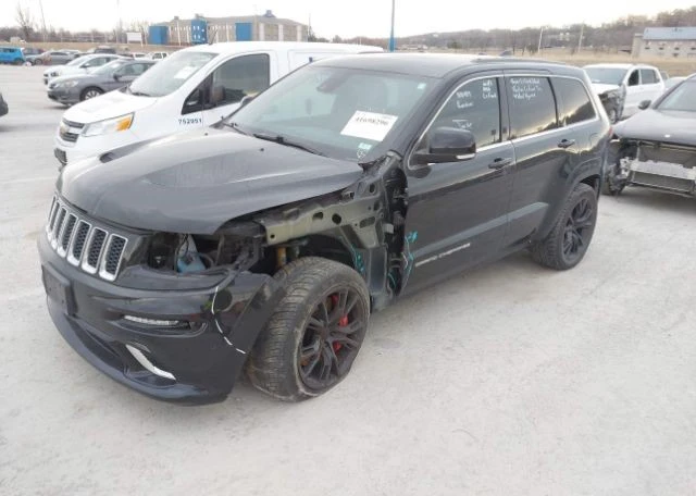 Jeep Grand cherokee SRT - изображение 8