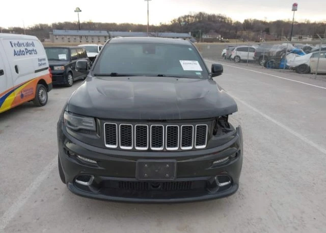 Jeep Grand cherokee SRT - изображение 7