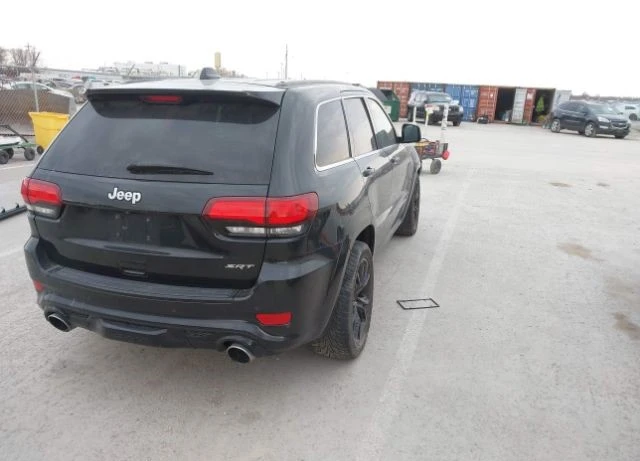Jeep Grand cherokee SRT - изображение 3