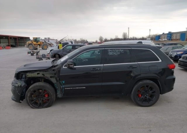 Jeep Grand cherokee SRT - изображение 6