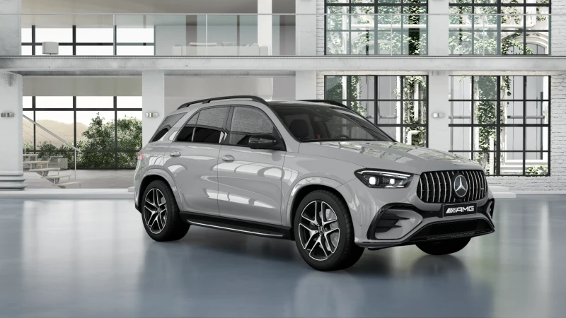 Mercedes-Benz GLE 53 4MATIC + 6+ 1 - 239900 лв. - 59063441 1