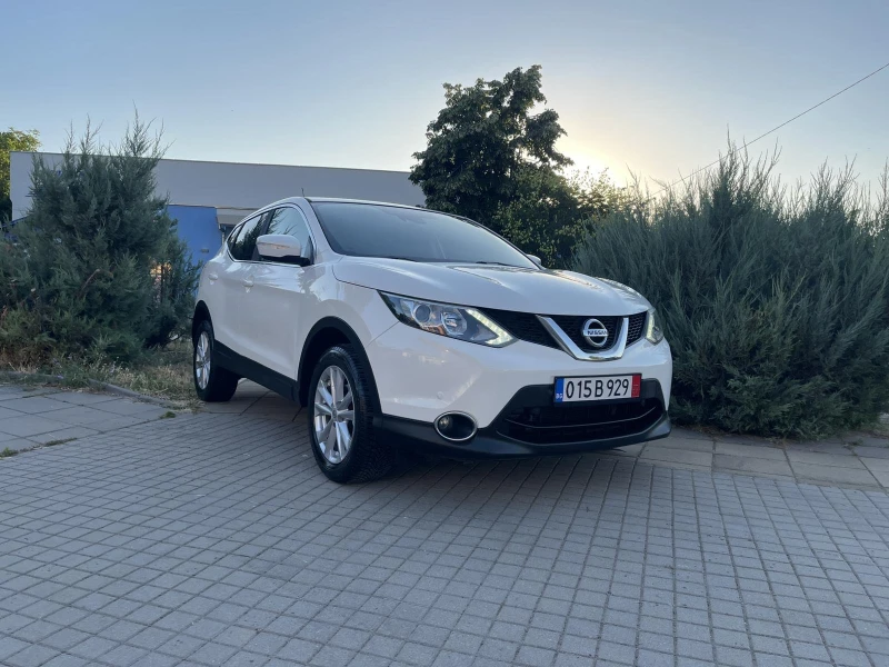 Nissan Qashqai Бензин* DIG-T* Евро 5В* LED* 108000км* - 16300 лв. - 40031879 1