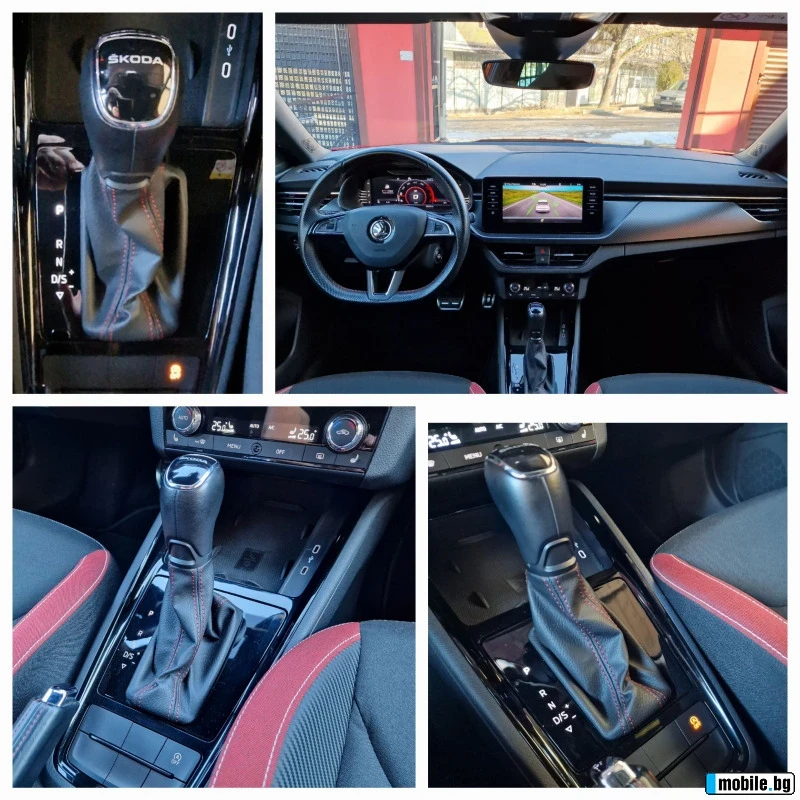 Skoda Kamiq Monte Carlo , снимка 13 - Автомобили и джипове - 52531962