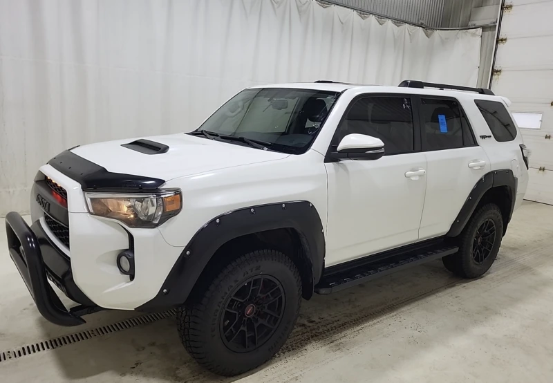 Toyota 4runner SR5 TRD Pro line - 35900 лв. / 18355.38 € - 49531848 1