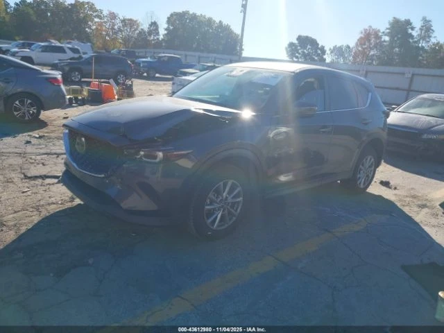 Mazda CX-5 S* 4x4* BLIND* High Beam* Камера* Alcantara* 64к к - изображение 2