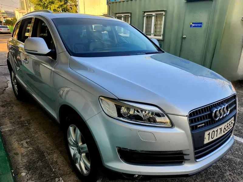 Audi Q7 3.0 TDI Quattro, снимка 2 - Автомобили и джипове - 55132429