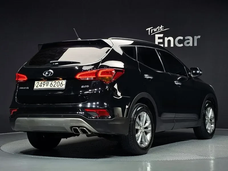 Hyundai Santa fe Diesel 2.0 2Wd Premium | Mobile.bg � ����������� 3