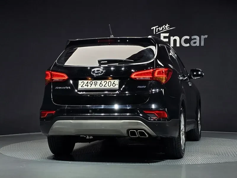 Hyundai Santa fe Diesel 2.0 2Wd Premium | Mobile.bg � ����������� 7