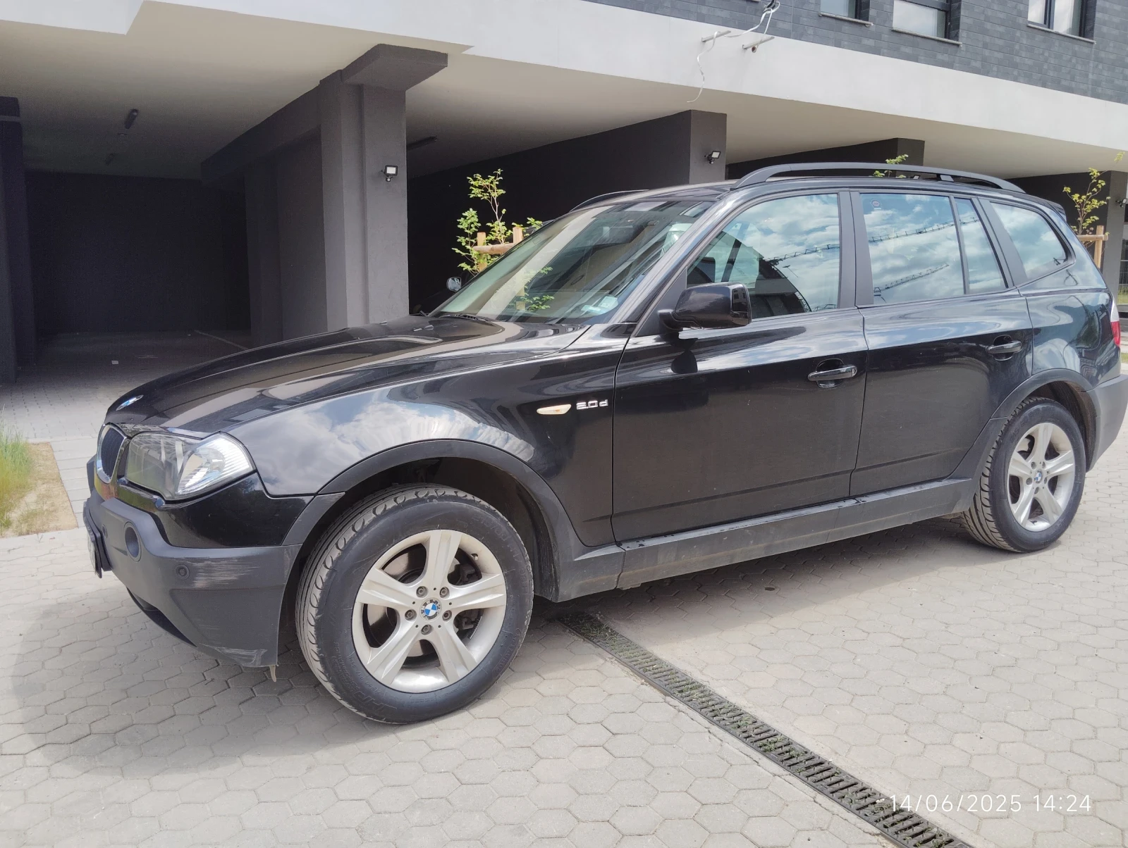 BMW X3 2.0Д, снимка 1