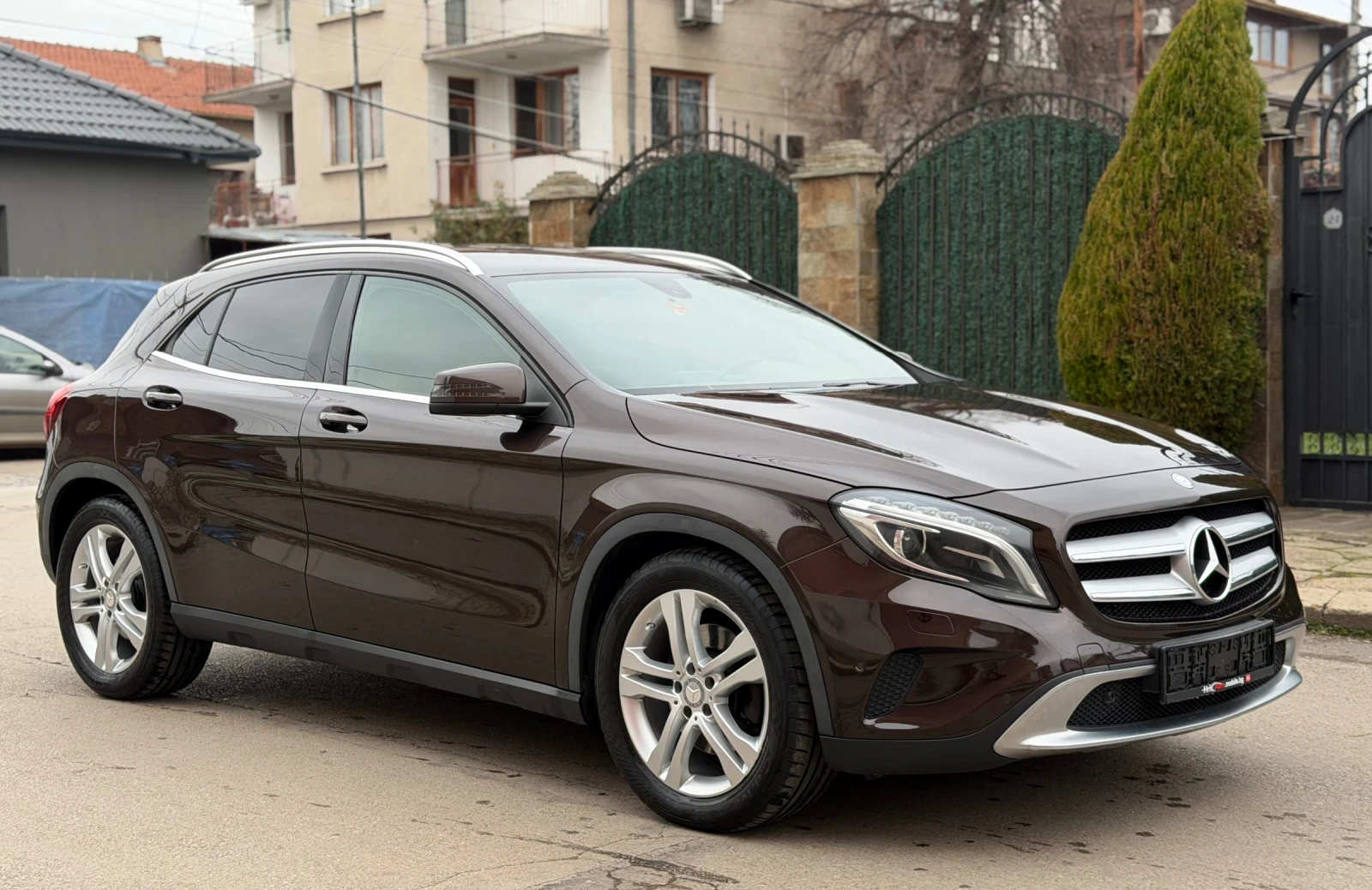 Mercedes-Benz GLA 250 Sport Line 4 Matic Внос Швейцария, снимка 1