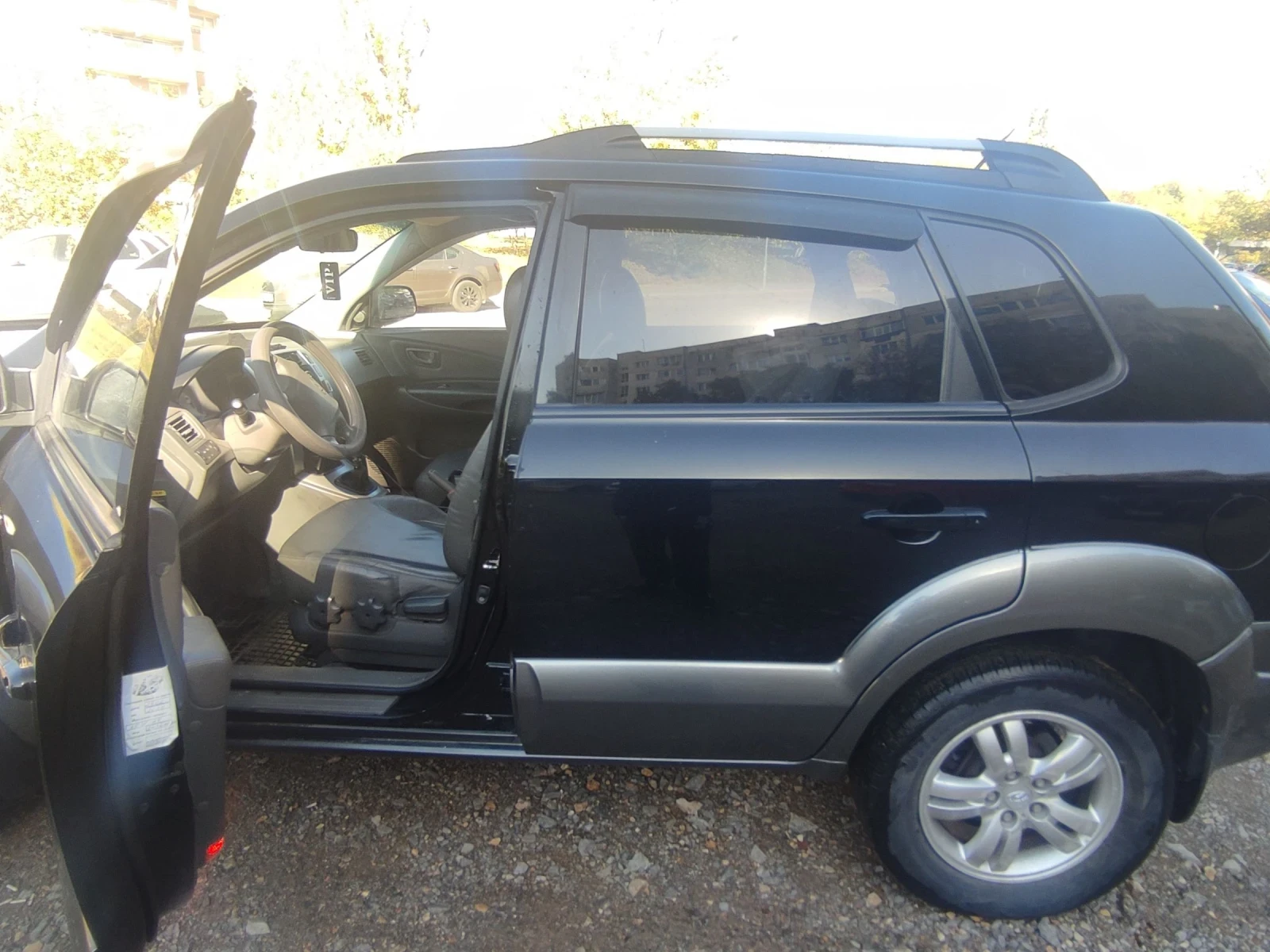 Hyundai Tucson, снимка 1