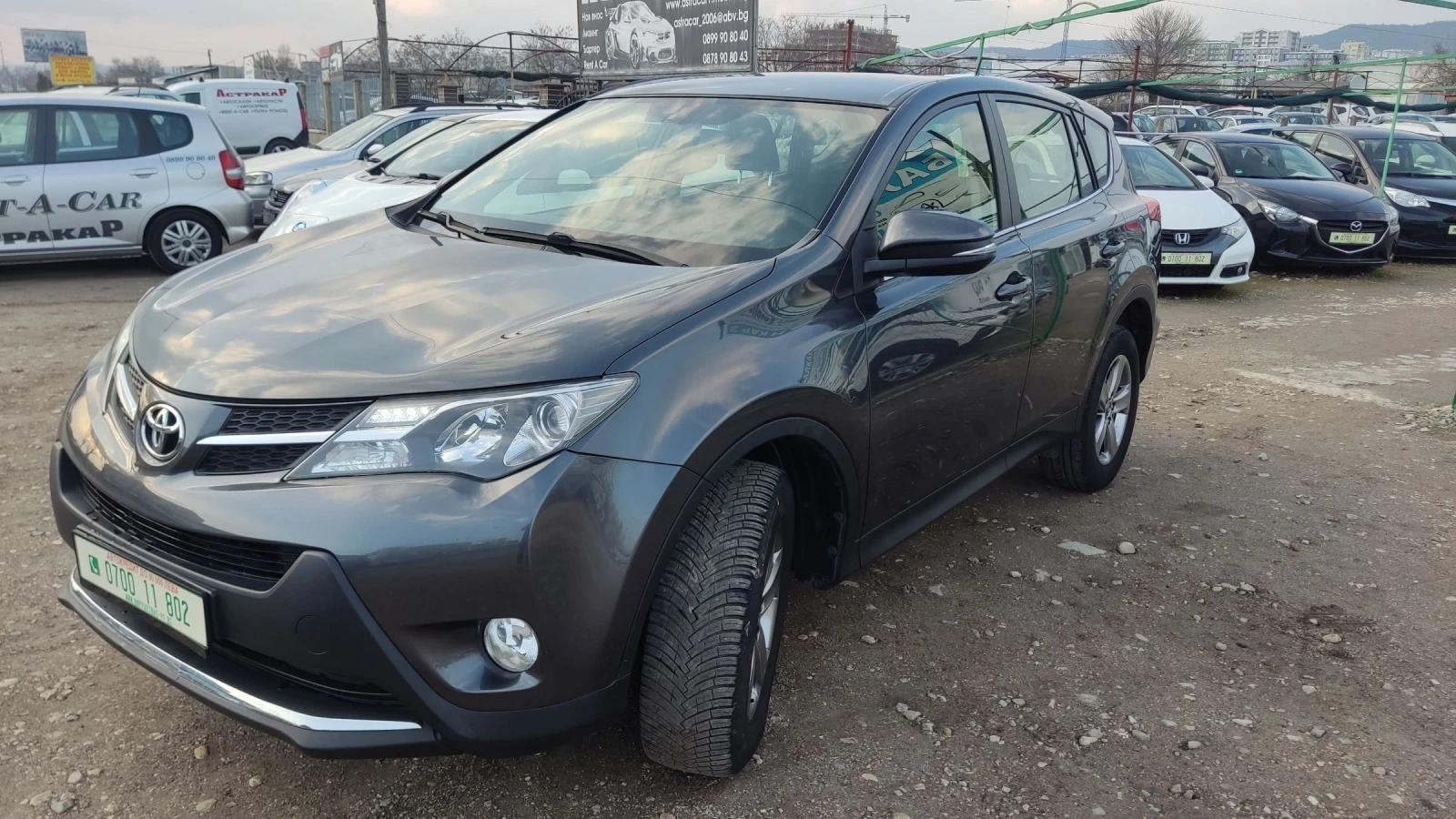 Toyota Rav4 2.0d  - изображение 2