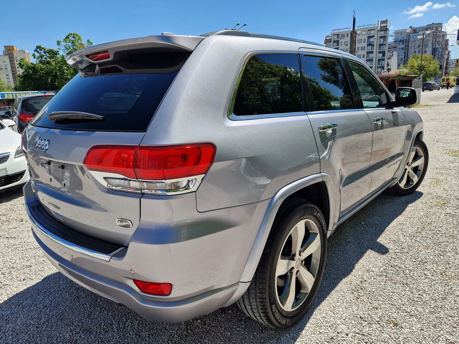 Jeep Grand cherokee 3.0Crd/FULL - изображение 5