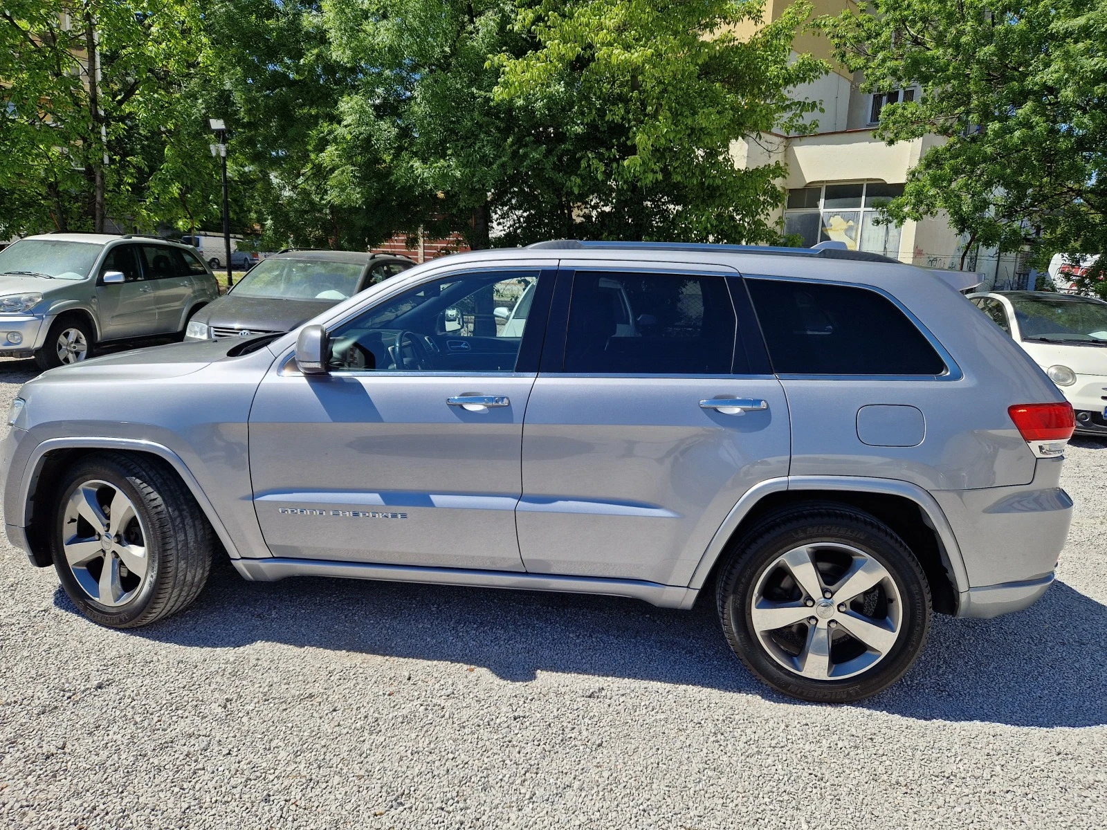 Jeep Grand cherokee 3.0Crd/FULL - изображение 8