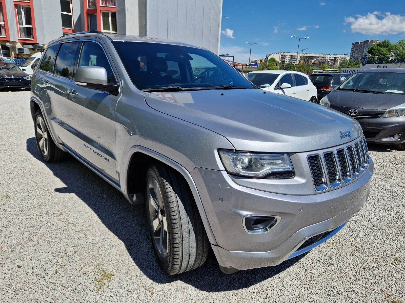 Jeep Grand cherokee 3.0Crd/FULL - изображение 3