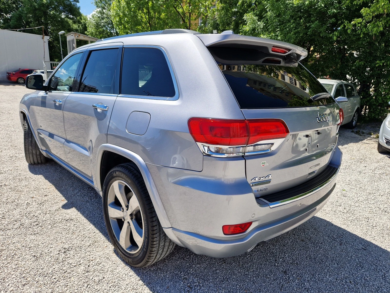 Jeep Grand cherokee 3.0Crd/FULL - изображение 7